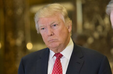 Trump pulls his own blog from the internet after 29 days