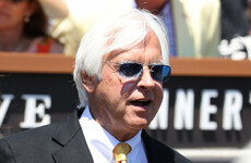 Legendary US trainer hit with two-year ban from Kentucky Derby over doping case