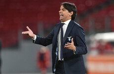 Serie A champions Inter hire Simone Inzaghi to replace Conte