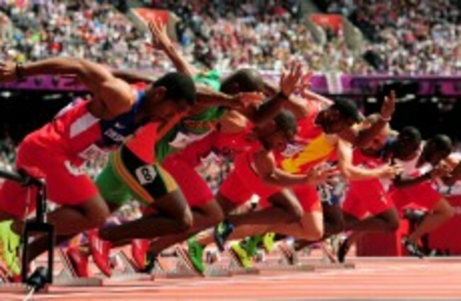 As it happened: London 2012 Olympics, day eight
