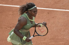 Serena Williams powers into French Open fourth round to boost record hopes