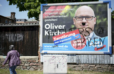 Polls open in Germany as right wing anti-migrant party looks set to make gains