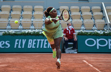 Serena Williams knocked out of French Open by Rybakina as quest for 24th Slam goes on