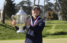 Philippine teenager triumphs in US Open
