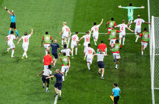 Ranking the 10 best games of Euro 2020