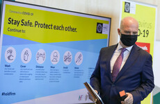 Coronavirus: 377 new cases confirmed in Ireland
