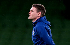 'He's top class' - Praise for Ireland's Champions League-winning coach