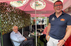 'It's been emotional': Publicans welcome customers back for outdoor service