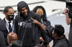 Nets clobber Bucks without Harden, take 2-0 series lead
