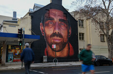Indigenous AFL great Goodes declines hall of fame invite