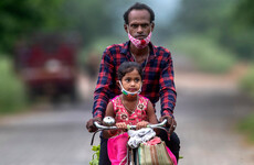 Daily coronavirus cases in India dip below 100,000