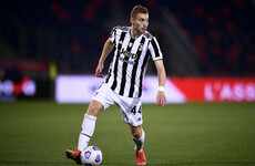 Two Swedish players, including Juve star, test positive for Covid-19 ahead of Euros opener with Spain
