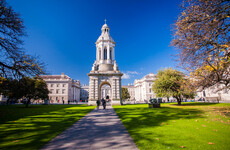 Trinity College ranks 101st in global university ratings