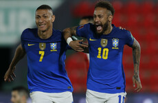 Brazil's players say they are 'against Copa America' - but won't boycott tournament
