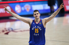 Denver Nuggets star Nikola Jokic named runaway winner of 2021 NBA MVP