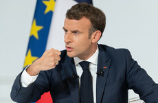 Frenchman given four months in jail for slapping Macron