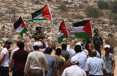 15-year-old Palestinian shot dead in clashes with Israel army, medics say