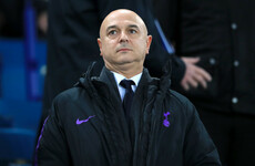 Spurs chairman Levy warns Kane over exit talk