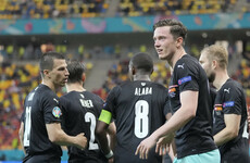 Pandev becomes 2nd oldest goalscorer ever at Euros but North Macedonia lose on debut