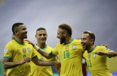 Neymar, Marquinhos and Gabigol send Brazil to victory in Copa America opener