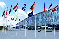 NATO allies meet to discuss cyber attacks, China and withdrawal from Afghanistan