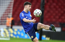 Major blow for Scots as key man Tierney ruled out of long-awaited return to a major tournament