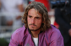 Tsitsipas learned of grandmother's death minutes before French Open final