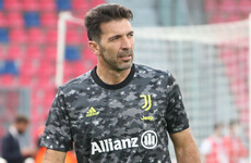 43-year-old Buffon not the retiring type amid links with return to club where it all began