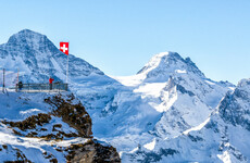Five die in separate plane and glider crashes in Swiss Alps