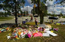 Suspect charged with terrorism for truck attack on Muslim family in Canada