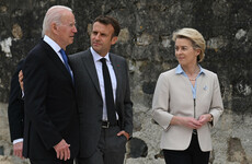 Biden seeks EU support on China, but Europe wants swift end to trade rows
