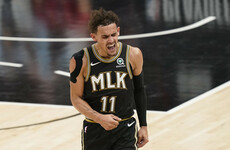 Trae Young shines as Hawks rally past Sixers, Clippers rout Jazz