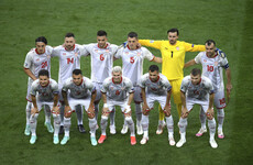 Greece fumes at North Macedonia over initials on Euro 2020 shirt