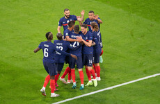 France overcome Germany in clash of Euros heavyweights