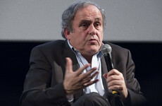 Banned by Fifa in 2015, Michel Platini set for return to football