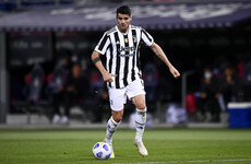 Spain star extends Juve loan for another season