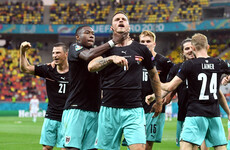 Arnautovic handed one-match ban over 'heated words' directed at Alioski
