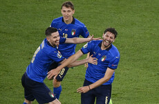 Locatelli and Immobile fire Italy into Euro 2020 last 16