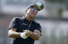 Mickelson turns 51 with Slam quest in focus at US Open