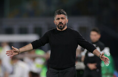 Gattuso poised to quit Fiorentina job after just three weeks - reports