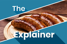 The Explainer: What's all this about a Brexit sausage war?