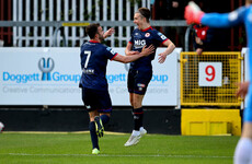 Pat's beat Sligo as fans attend Richmond for first time in 470 days