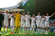 Czech Republic hold Croatia to close in on Euro last 16