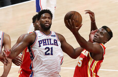 Clippers rally to oust top seeded Jazz, Sixers set stage for game 7
