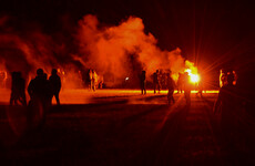 Several injured as police break up 1,500-strong illegal rave in France