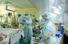 Moscow hospitals flooded with Covid patients as city reports record highs