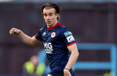 'It was a big move in my career. I wasn't playing week in, week out over in Scotland so I took the leap'