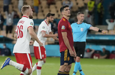 Spain left frustrated again as search for first Euros win continues