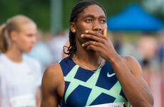 Caster Semenya fails again in 5,000m Olympic qualifying bid