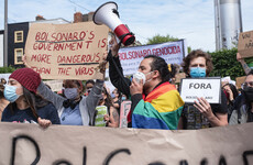 Third pandemic wave hits as Brazil passes half million covid deaths